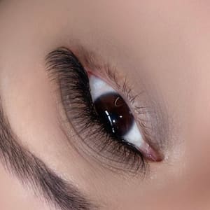 Eyeliner Tattoo result by Lumiere Beauty LASH I PMU in Lewisville, TX