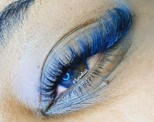 Eyeliner Tattoo result by Lumin LASH in Rosenberg, TX