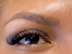 Eyeliner Tattoo result by Lup Lashes, Beauty & Spa in Plantation, FL