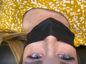Eyeliner Tattoo result by Lush Lashes in Commerce City, CO