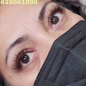 Eyeliner Tattoo result by Luv Beauty in Bellflower, CA