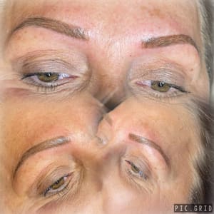 Eyeliner Tattoo result by Luv Lashes and Brows in Lawrenceburg, KY