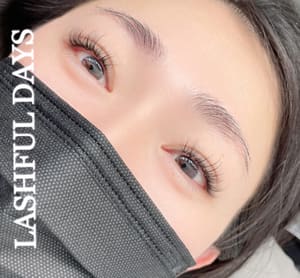Eyeliner Tattoo result by Luvia Beauty Studio in Buena Park, CA