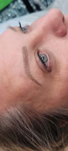 Eyeliner Tattoo result by Lux Beauty KC in Leawood, KS