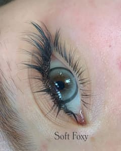 Eyeliner Tattoo result by Lux Lash and Brow in Mansfield, TX