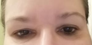 Eyeliner Tattoo result by Lux Lash Salon in New Freedom, PA