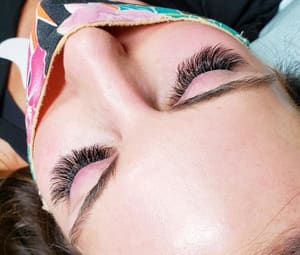 Eyeliner Tattoo result by Luxe Beauty Lounge in Des Moines, IA