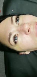 Eyeliner Tattoo result by Luxe Cosmetics LLC in Huntsville, AL