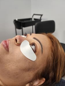 Eyeliner Tattoo result by LUXE Ink and Esthetics in Royal Palm Beach, FL