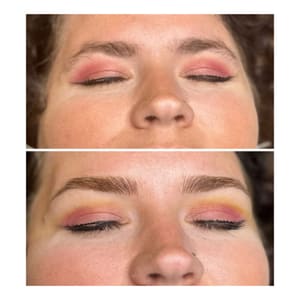 Eyeliner Tattoo result by Luxe lines by Katy in Lebanon, TN