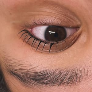 Eyeliner Tattoo result by Luxesthetic Babe in Bastrop, TX