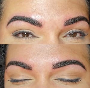 Eyeliner Tattoo result by LUXskin in Carnegie, PA