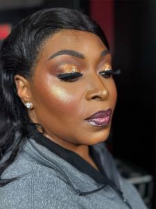 Eyeliner Tattoo result by Luxury Beauty Pro in Jonesboro, GA