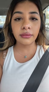 Eyeliner Tattoo result by Luxury Brow Studio in Cypress, CA