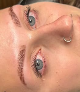 Eyeliner Tattoo result by Luxury Cult LLC in Evans, CO