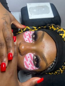 Eyeliner Tattoo result by Luxury Perfect lash in Brooklyn, NY
