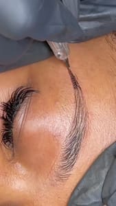 Eyeliner Tattoo result by Luxury Permanent Makeup- Elssa Duli in Edgewater, NJ