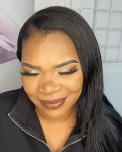 Eyeliner Tattoo result by Luxury PMU Artistry in Hamtramck, MI