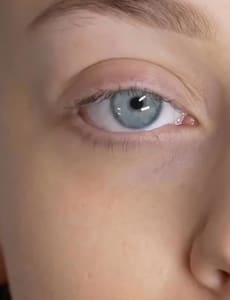 Eyeliner Tattoo result by Luxy Lash & Brows in Seal Beach, CA