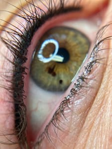 Eyeliner Tattoo result by Luz Cosmetic Tattooing in Jacksonville Beach, FL
