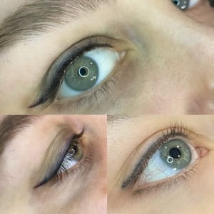 Eyeliner Tattoo result by M Spa Boise in Boise, ID