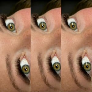 Eyeliner Tattoo result by M4 Beauty LLC in Magnolia, TX