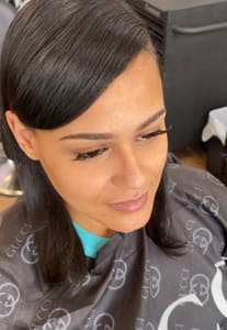 Eyeliner Tattoo result by Mad Beauty LLC in Parma, OH