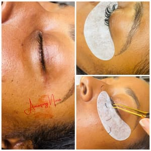 Eyeliner Tattoo result by Madam Beauty Society in Houston, TX