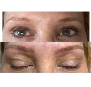 Eyeliner Tattoo result by Madcobrows in Setauket East Setauket, NY