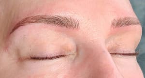 Eyeliner Tattoo result by Made U Look in Longmont, CO