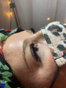 Eyeliner Tattoo result by MadLash in Tampa, FL