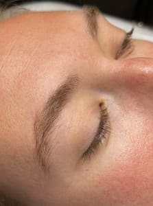 Eyeliner Tattoo result by MadLash in Tampa, FL