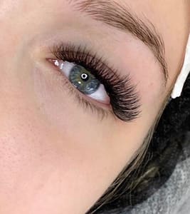 Eyeliner Tattoo result by Magic Lash & Skincare Lone Tree in Lone Tree, CO