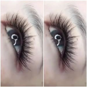 Eyeliner Tattoo result by Magic Lashes Beauty in Pomona, CA