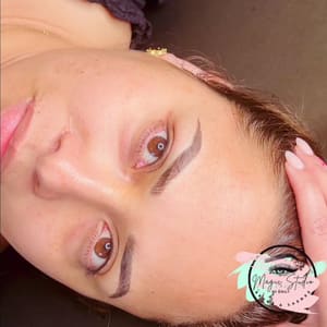 Eyeliner Tattoo result by Magic Studio by Emily LLC. in Germantown, MD