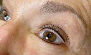 Eyeliner Tattoo result by Magnolia Day Spa with Lash & Brow Bar in Elizabethtown, KY