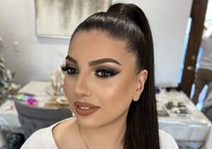 Eyeliner Tattoo result by Mahdbeauty in Granada Hills, CA