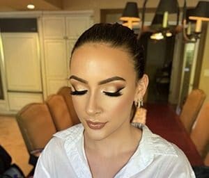Eyeliner Tattoo result by Mahdbeauty in Granada Hills, CA