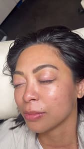 Eyeliner Tattoo result by Main Line Permanent Cosmetics in Wayne, PA