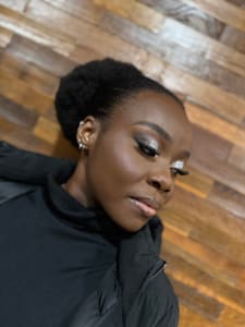 Eyeliner Tattoo result by Makeup by Chrishana in Brooklyn, NY