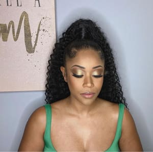 Eyeliner Tattoo result by Makeup by Presh in Atlanta, GA