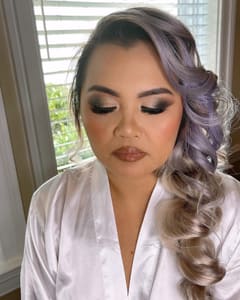 Eyeliner Tattoo result by Makeup by Soma in Herndon, VA