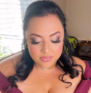 Eyeliner Tattoo result by Makeup by Soma in Herndon, VA