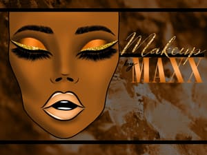 Eyeliner Tattoo result by MakeupByMaxx LLC in Balch Springs, TX