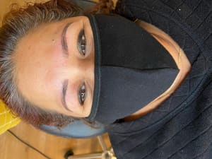 Eyeliner Tattoo result by Mar’s Microblading in Roy, UT