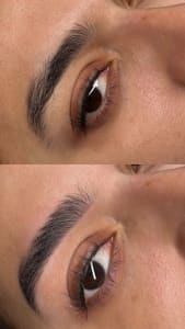 Eyeliner Tattoo result by Marcal Beauty Spa in Fort Myers, FL