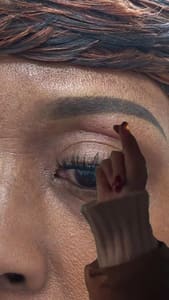 Eyeliner Tattoo result by Maria Brows & Lashes LLC in Chesapeake, VA