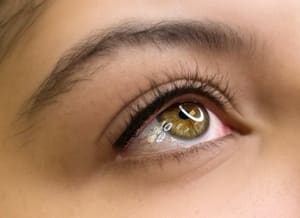 Eyeliner Tattoo result by Maria P Studio in Rockaway, NJ