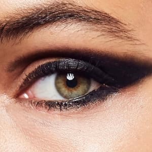 Eyeliner Tattoo result by Marisol Makeup in Denver, CO
