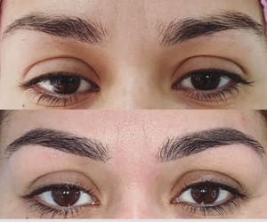Eyeliner Tattoo result by Marked by Beauty LLC in Glendale, AZ